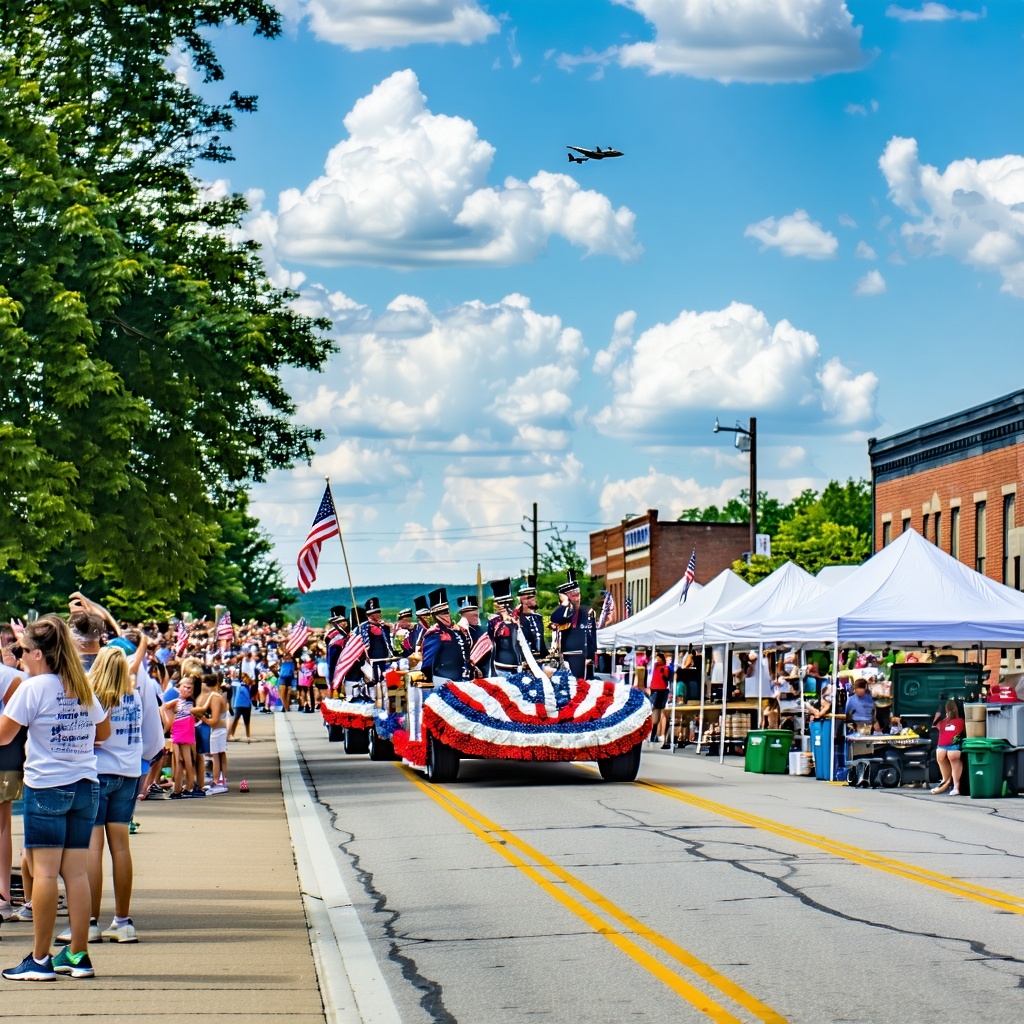 MEGA WEEK IN CENTRAL PA Wrap-Up – Artsfest, Air Show, Memorial Parades & More