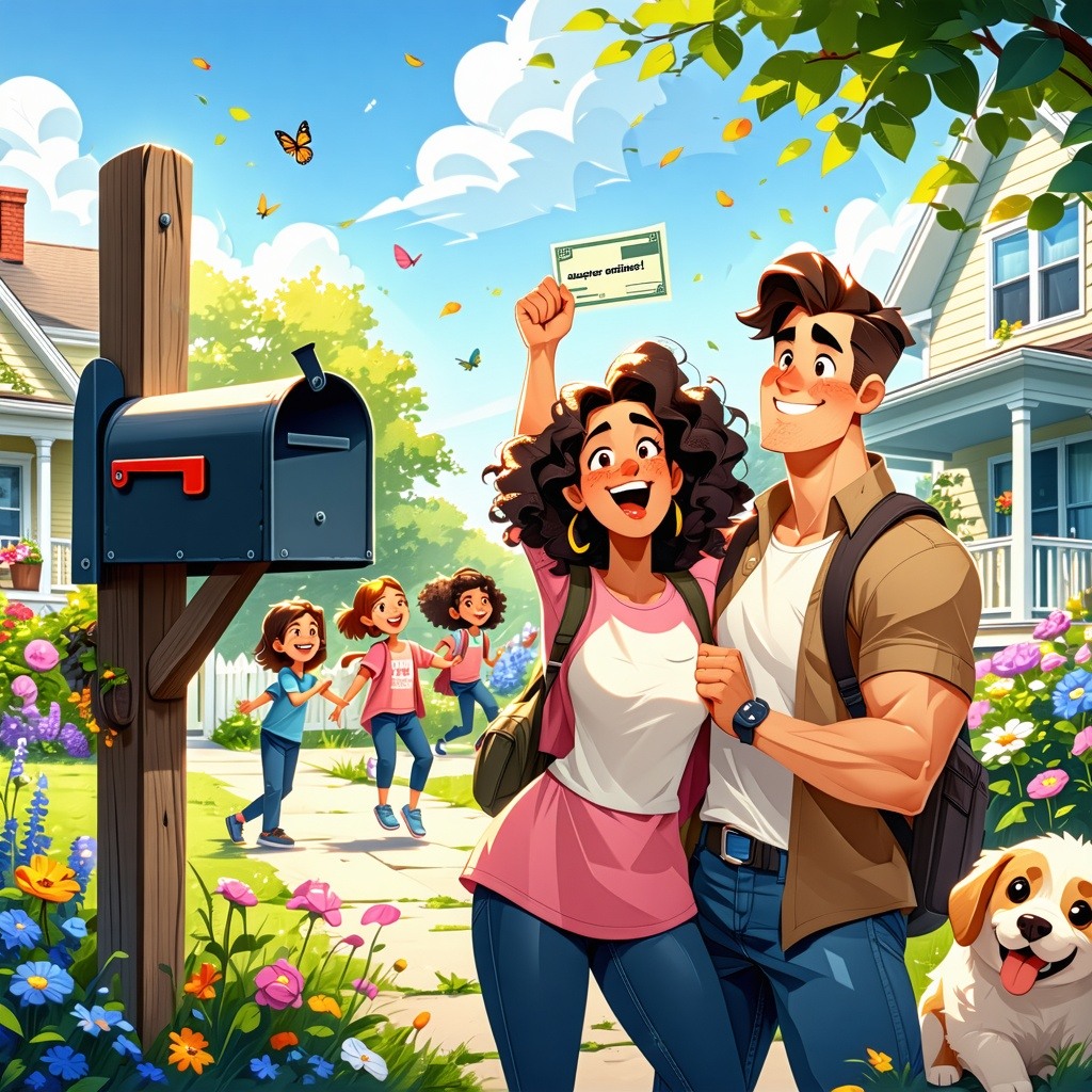 💌 Surprise Checks Are Coming to Thousands in PA — You Might Be One of Them