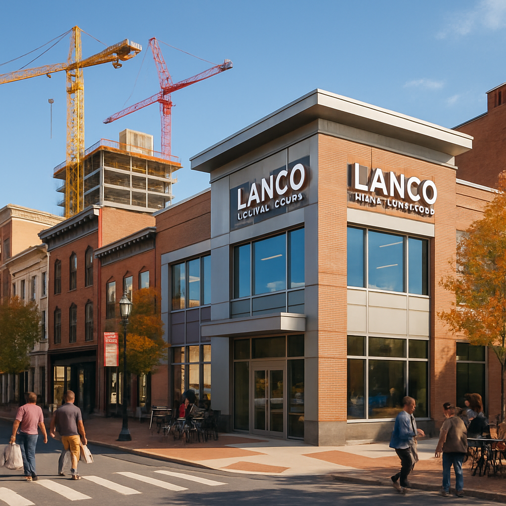 Central Pennsylvania’s Business Growth Is Accelerating — Here’s What the Data and Investments Prove