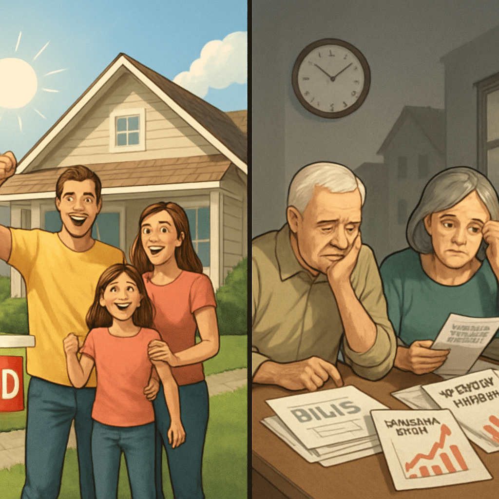 Trump's 50-Year Mortgage: Benefits Now, Major Drawbacks Later