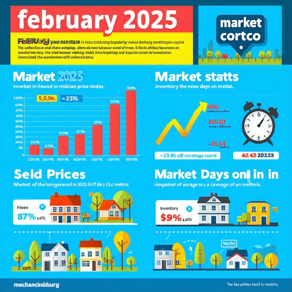 📉 NEW MARKET DATA JUST DROPPED — HERE'S WHAT IT MEANS FOR MECHANICSBURG REAL ESTATE (Clone)