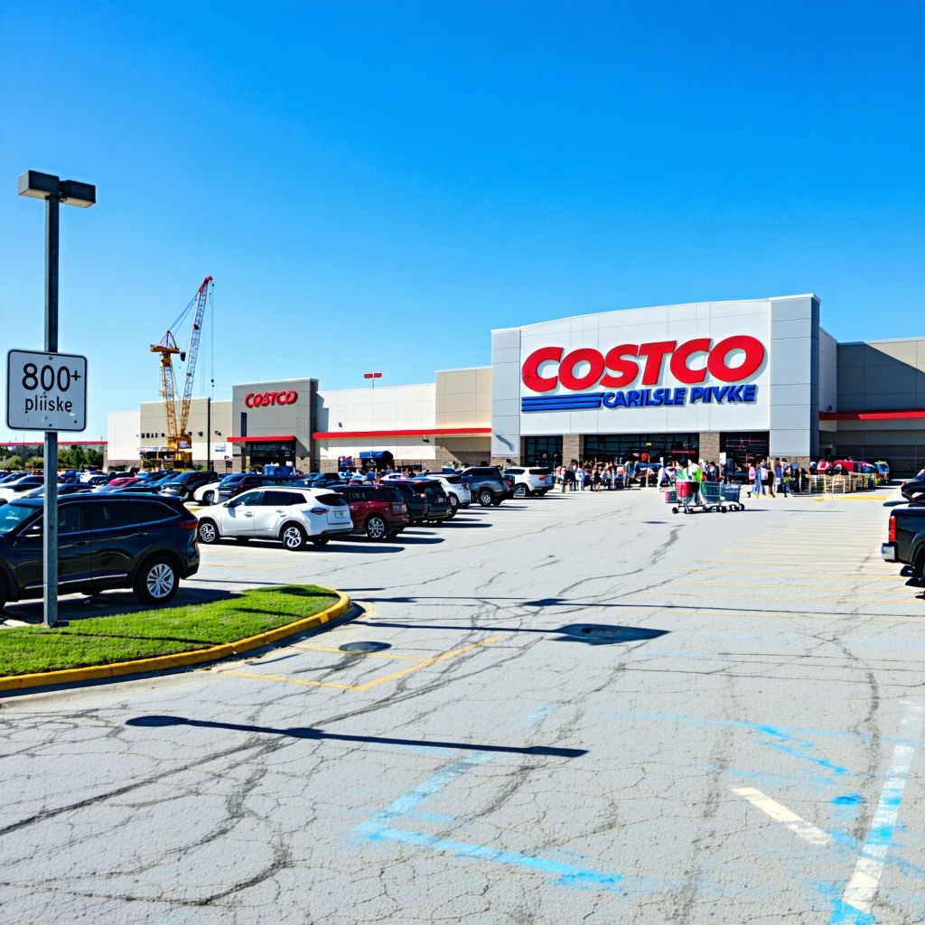 🚀 Costco Is Coming to Mechanicsburg – What It Means for Local Real Estate
