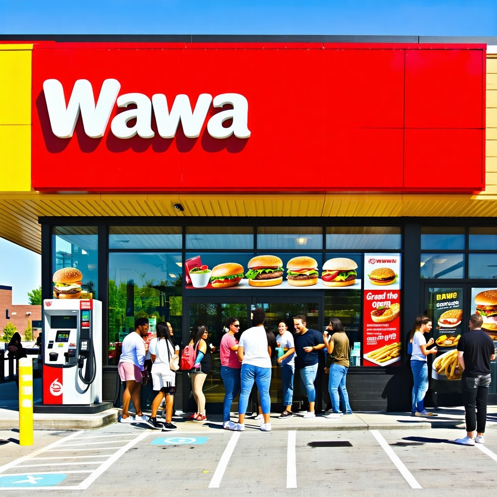 🚨 Wawa is Coming to Central PA in a Big Way! 40 New Stores Announced 🚗🥪☕